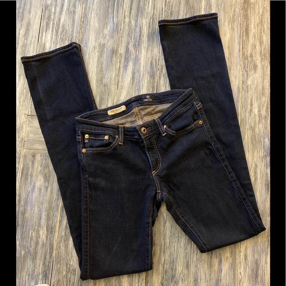 AG The Ballad Slim Boot Jeans